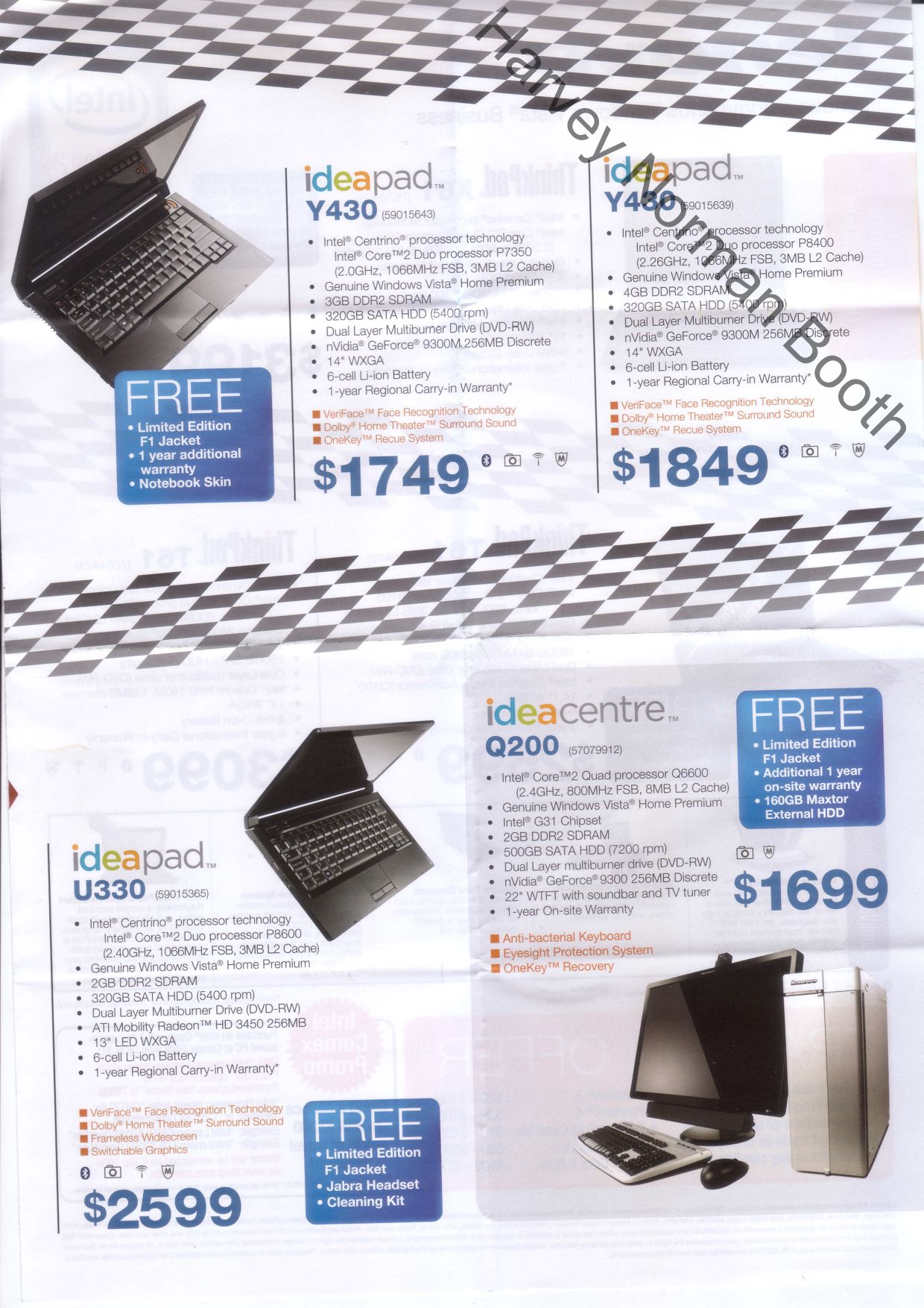 Comex 2008 price list image brochure of Lenovo Ideapad Ideacentre .pdf 03