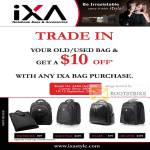 IXA Notebook Bags Trade In Extreme Shuttle Flair Cruzer