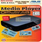 O Play Air Media Player HD