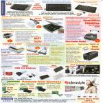 Asia World Keyboards Plustek USB Scanner OptiSlim OptiCard PS286Plus OpticFilm AD450 OpticPro Ideastyle Lapara