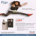 Cisco Flip MinoHD Camcorder