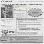 ITIL V3 Foundation Certification