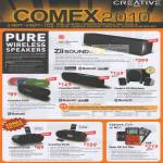 Speakers Zii Sound D5 D100 D200 Inspire S2 Wireless D120 D160 Vado HD 3rd Gen Camcorder