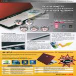Gigabyte Notebook 3D Desktop Docking Station Smart Key M1405
