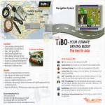 TiBO GPS Navigation System Traffilog ERP Junction View