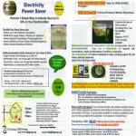 H2H Electricity Power Saver Mini Sun MyGreenOil EPS Fuel Saver