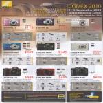 Digital Cameras Coolpix L21 L22 S570 S3000 S4000 S640 L110 S8000 P100
