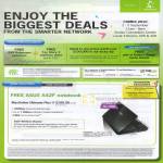 Starhub Roadshow Exclusives Robinsons Vouchers Toy Story 3 ASUS A42F Notebook Broadband MaxOnline Ultimate Plus