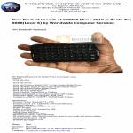 Worldwide Computer Mini Bluetooth Keyboard