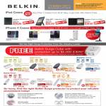 Belkin IPad Case IPhone 4 Grip 360 Stand Leather Folio Surge Protector Conceal Surge Gold Home Cube Superior Economy