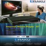 Internet Movie Player R1 Bell Systems UKC Electronics
