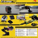 Isaw Car Video Recorder Features