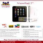 Viewsonic ViewPad 7 Tablet Android