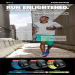 Nike Plus SportWatch GPS Anthracite Blue Glow, Black Anthracite, Black Volt