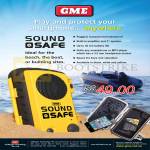 GME Sound Safe Smartphone Case