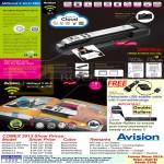Avision MiWand Scanner, 2L, Wifi, Wireless, Pro