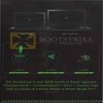 Ban Leong Razer Notebooks Blade, Razer Blade Pro, Free 200 Dollar Worth With Purchase