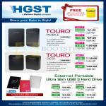 External Storage Touro Mobile, Desk, Slim 500TB 1TB 1.5TB 2TB 4TB