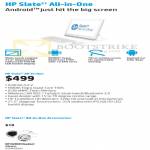 AIO Desktop PC Slate 21, Accessories