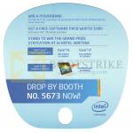 Intel Lucky Draw Win A Powerbank, Free Software Pack