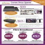 IKnow Fibre Broadband Pure, Pure HD, Gamer, Online TV Viewing