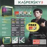 Software Kaspersky Internet Security, Anti-Virus, Pure, Small Office Security, Mac, Mobile Security 9