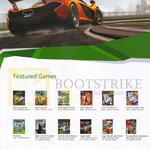 Games Fable, Kinect Joy Ride, Sports Ultimate, Star Wars, Minecraft, Lego Marvel Travel Heroes, Just Dance