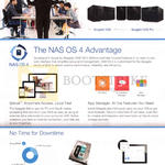 Seagate NAS Pro Features OS 4 Advantage, SimplyRaid