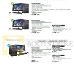 Desktop PCs Enterprise D810MT-I54570019F, BM1AE-I54590187F, I74790188F, BM1AD-G3420665F, I34150666F, I54590667F