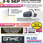Event Details, Location, Opening Hours, Trade-in, Gamex, Fashion, Auction, Brand