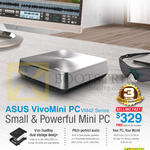 ASUS Desktop PC VivoMini PC VM32