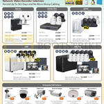Ace Peripherals D-link Foscam Starter, Plus, SOHO, SMR, SME Plus, Enterprise PoE Camera