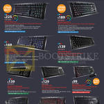 Cooler Master Gaming Keyboards, MasterKeys Pro L, Pro S, Quick Fire XTI, Rapid-I, Ultimate, TK, MasterKeys Lite L, Octane, Devastator, II