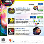 Epson 3LCD Projectors Features