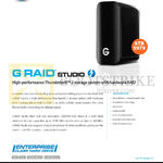 G-Technology G Raid Studio 6TB