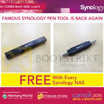 Synology Pen Tool