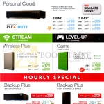 Seagate NAS Personal Cloud External Storage, Wireless Plus, Game Drive, Backup Plus Desktop Drive, Fast Portable Drive, 1 Bay, 2 Bay, 1TB, 2TB, 3TB, 4TB, 5TB, 6TB, 8TB