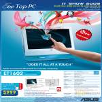 EEE ET1602 Top PC