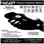 Cool Life Pocket Projector MP100 (tclong)