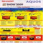 Aquos LCD TV Blu Ray (coldfreeze)
