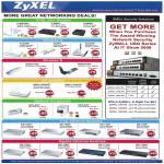 ZyXEL Routers Wireless 3G Network Switches Tclong