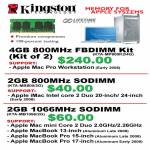 Kingston For Apple (convergent)