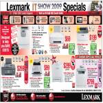 Lexmark Printers (coldfreeze)