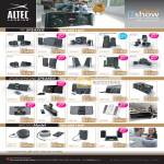Altec Lansing Speakers IPod IPhone Micro Model