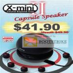 Systems X Mini II Capsule Speaker