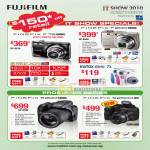 Digital Cameras FinePix F72 F200 EXR Instax Mini 7s S200 S2500