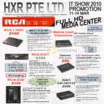 Media Player RCA L100V E30T E20 Dzone GIEC GK HD110