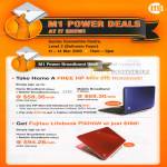 Broadband HP Mini 210 Notebook Fujitsu Lifebook P3010W