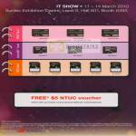 Ericsson Memory Stick Pro Duo MicroSd SD Cards