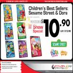 Interactive Kids Software Sesame Street Dora Elmo Preschool First Steps Crystalk Kingdom